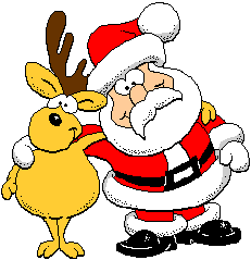 Country Christmas Clip Art 