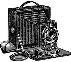 vintage camera clip art – Clipart Free Download 