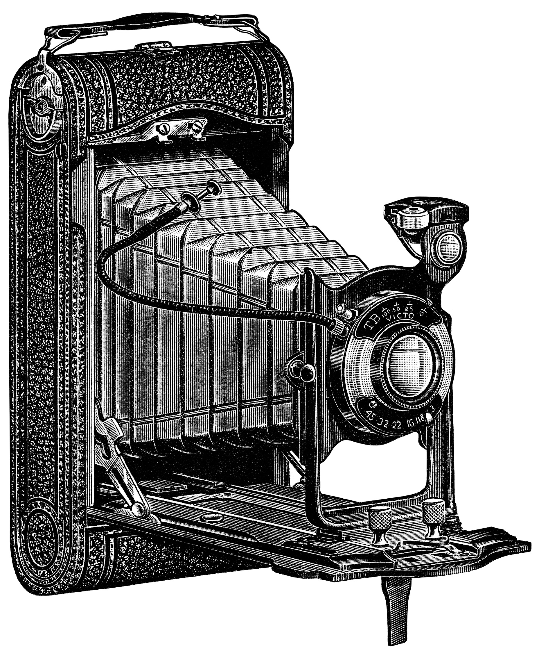 Free Vintage Camera Cliparts, Download Free Vintage Camera Cliparts png