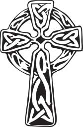 Drawings Celtic Crosses 