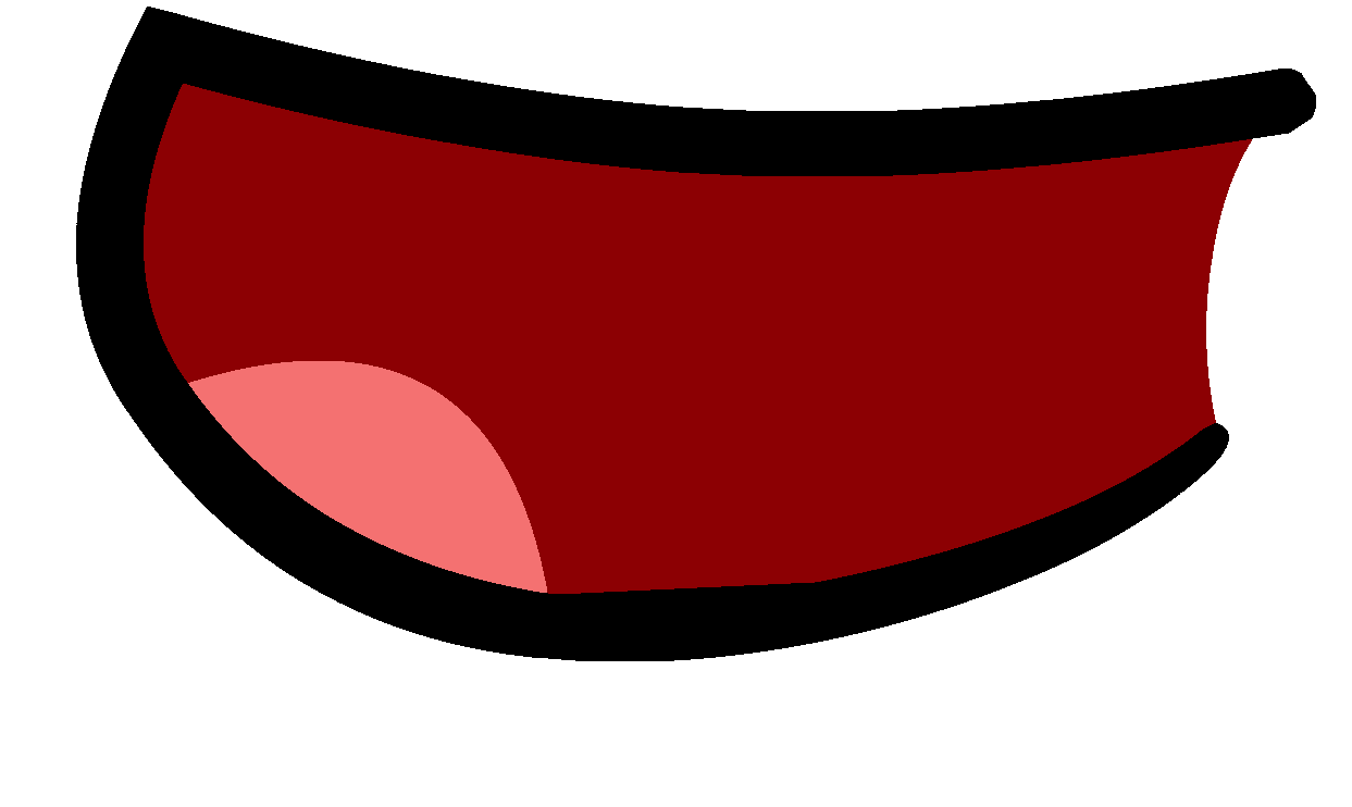 Mouth clipart png 