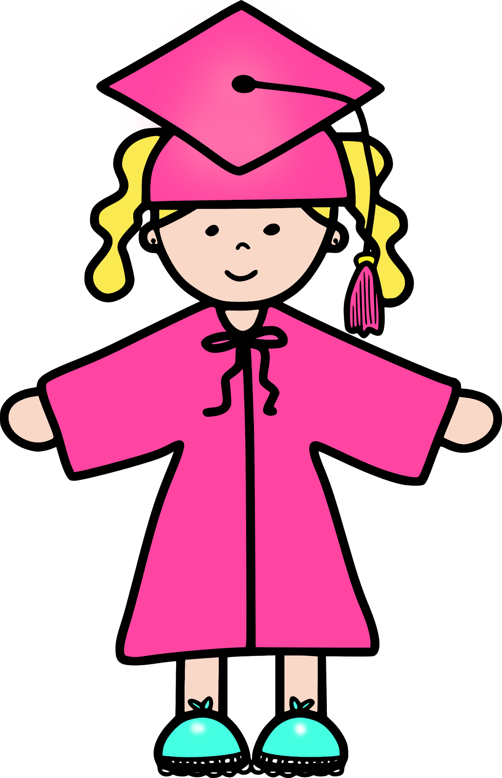 Free Graduation Girl Cliparts Download Free Graduation Girl Cliparts Png Images Free Cliparts