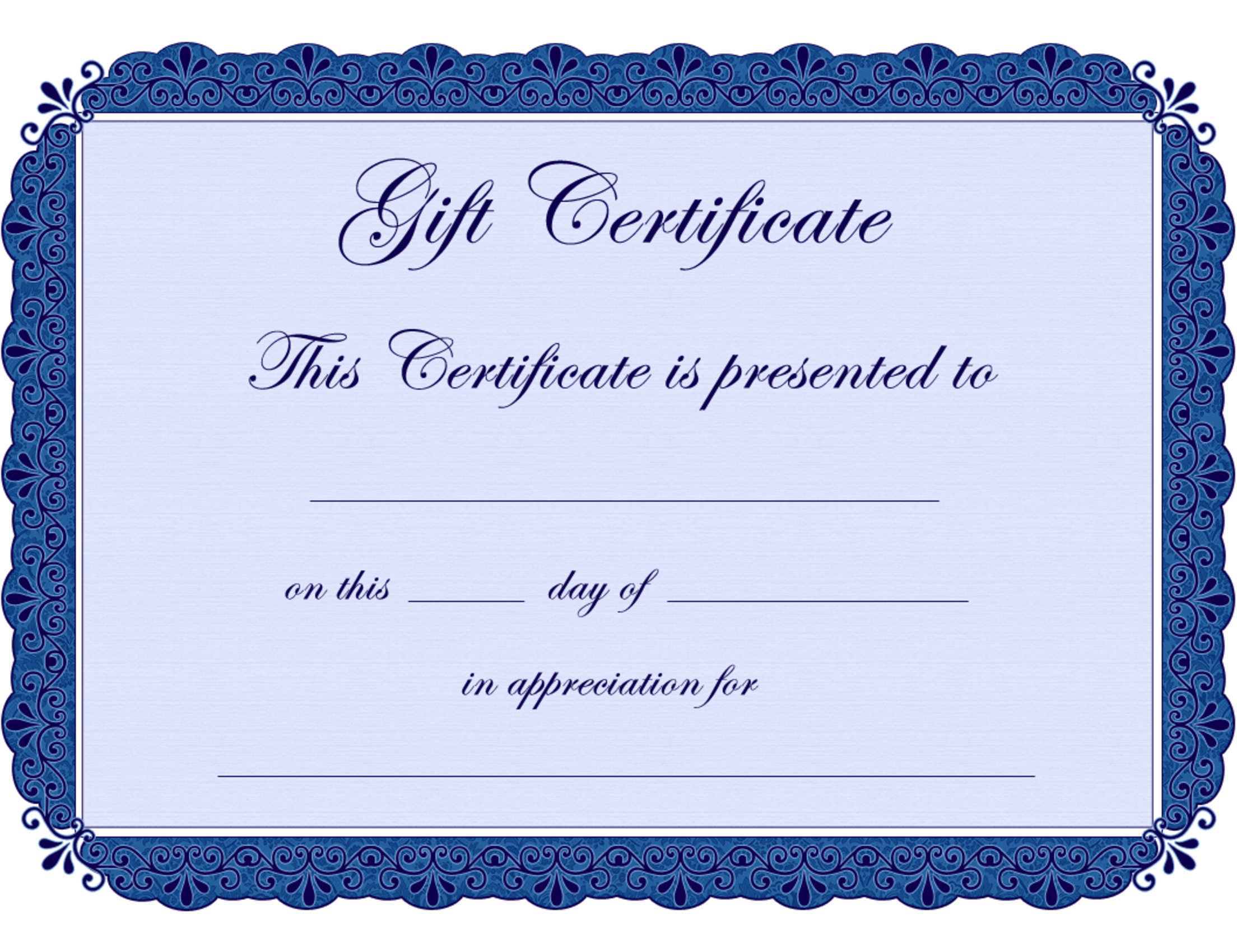 Free Gift Certificate Cliparts Download Free Gift Certificate Cliparts 