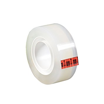 Amazon : Scotch Transparent Tape, 3/4 x 1000 Inches, 6 Rolls 