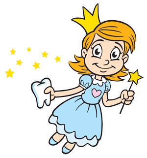 Tooth fairy clipart free 