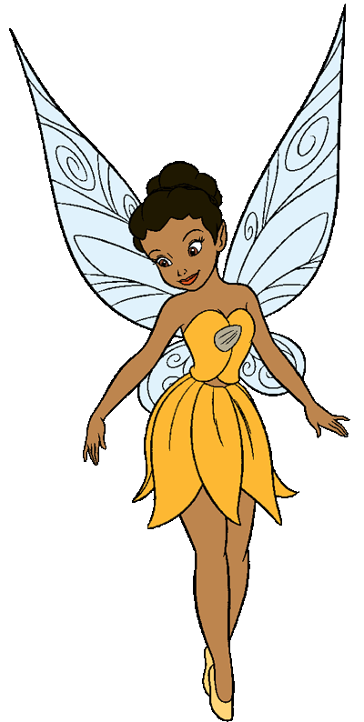 Iridessa the Disney Fairy 