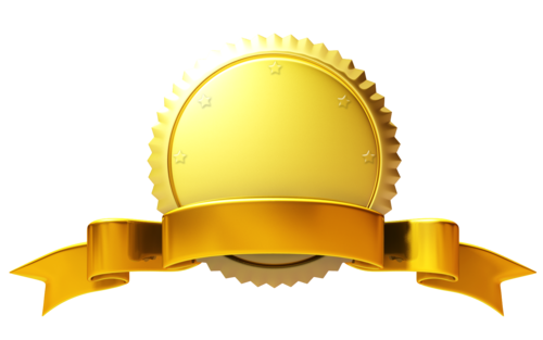 Gold Seal Clipart 