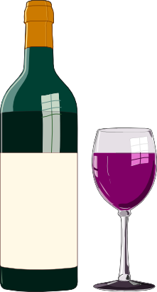 Wine Clipart 