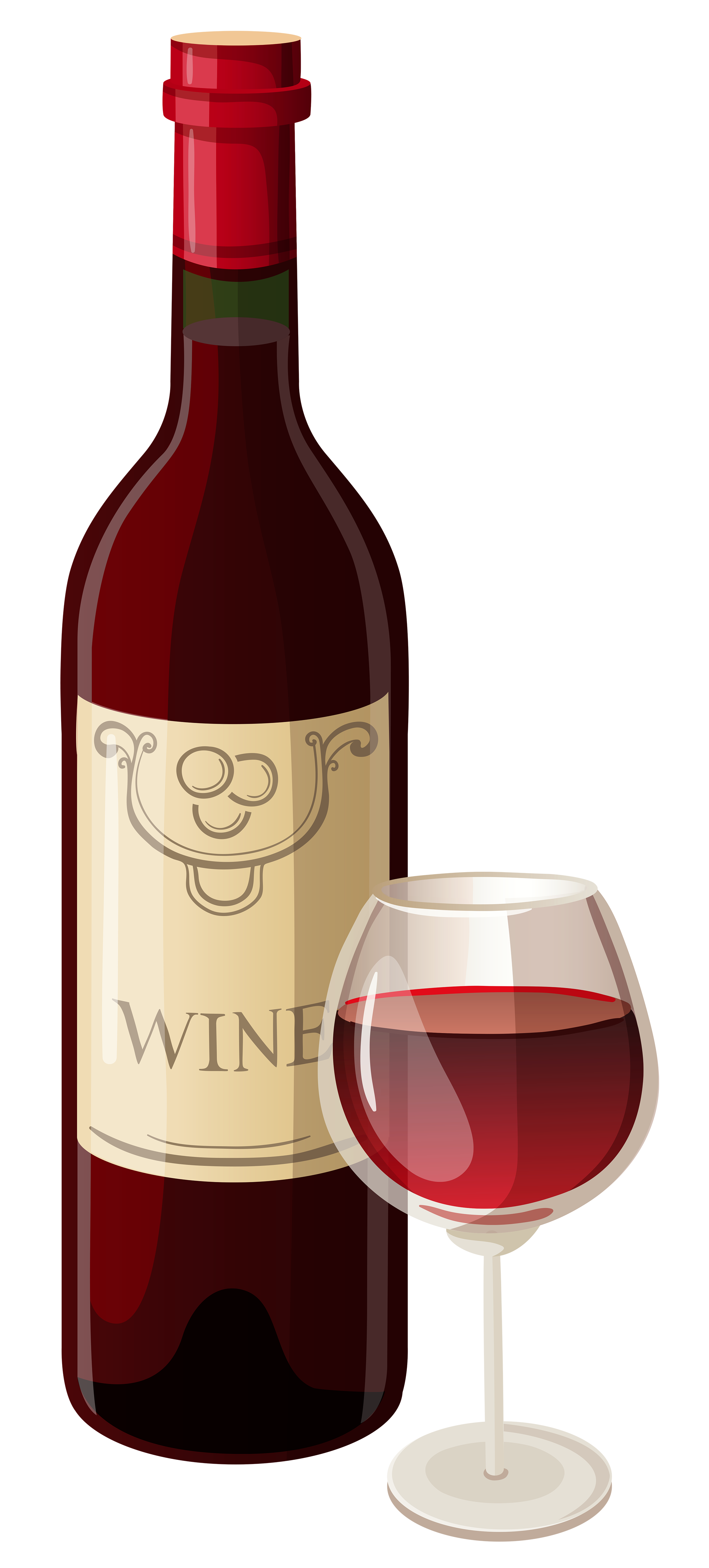 Free Transparent Wine Cliparts, Download Free Transparent Wine Cliparts