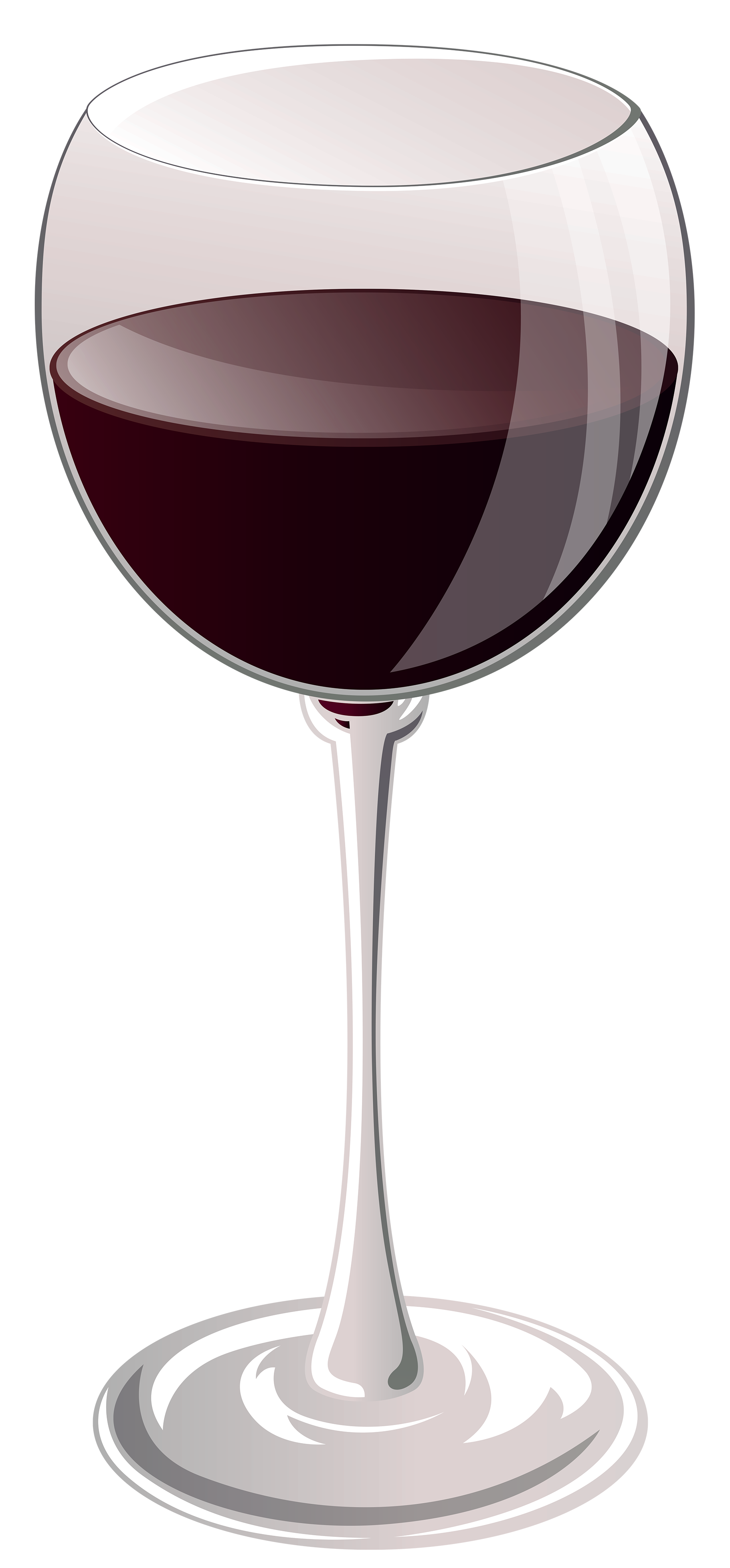 Wine Glass Transparent Background Clipart 94000 