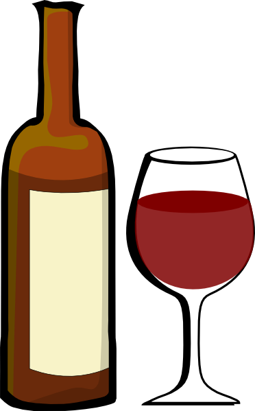 Wine Clipart 