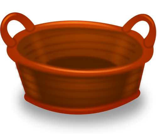 Free Brown Basket Cliparts, Download Free Brown Basket Cliparts png