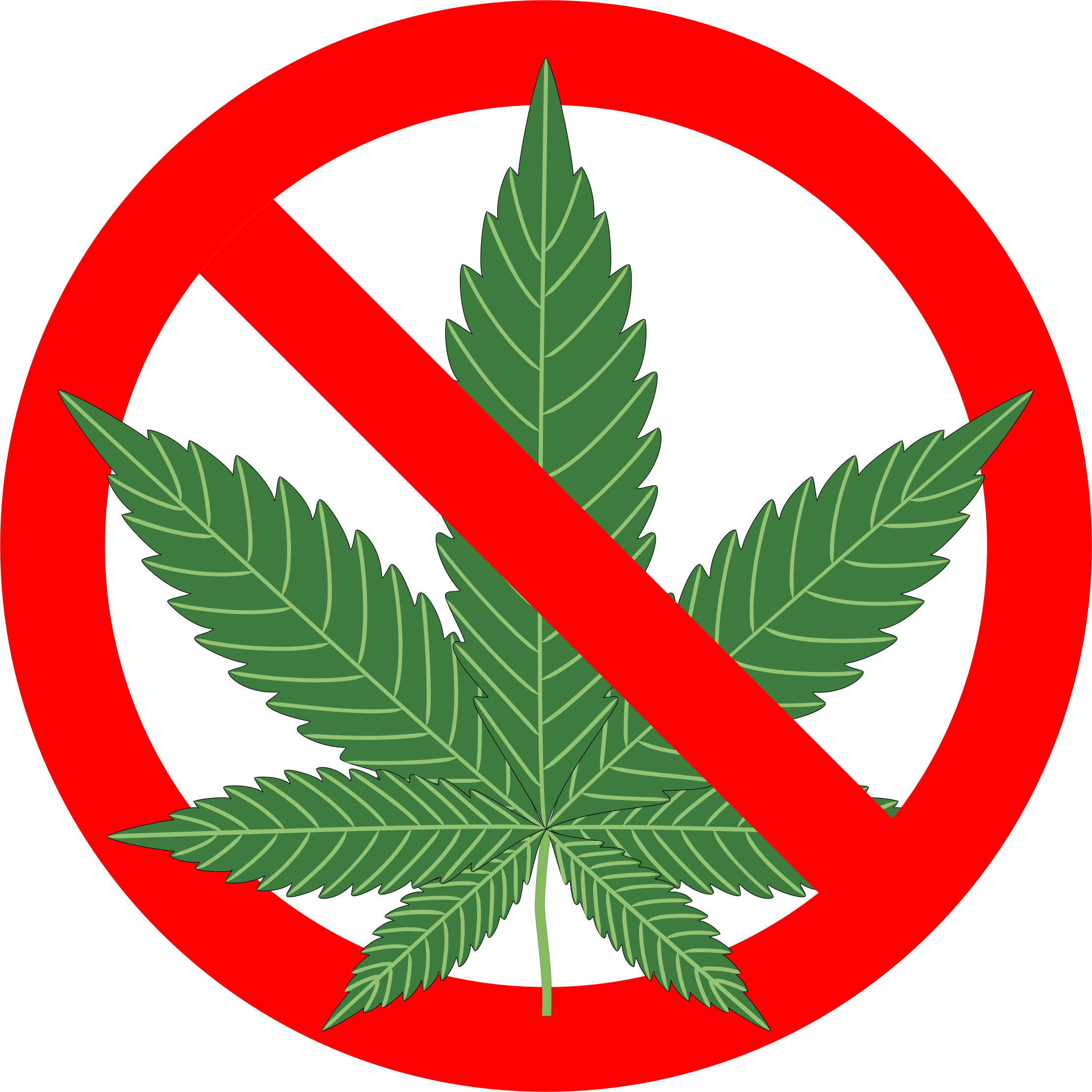 Cannabis Clipart 
