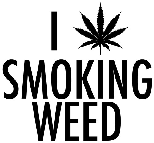love weed marijuana smoke 