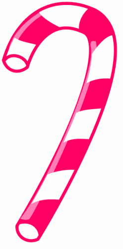Peppermint candy cane clip art free clipart image 