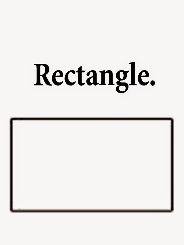 rectangle pictures for kids