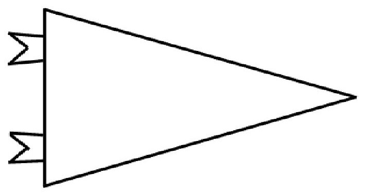 Free Blank Pennant Cliparts Download Free Blank Pennant Cliparts Png Images Free Cliparts On Clipart Library