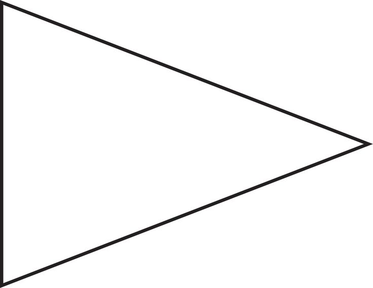 Free Blank Pennant Cliparts Download Free Blank Pennant Cliparts png
