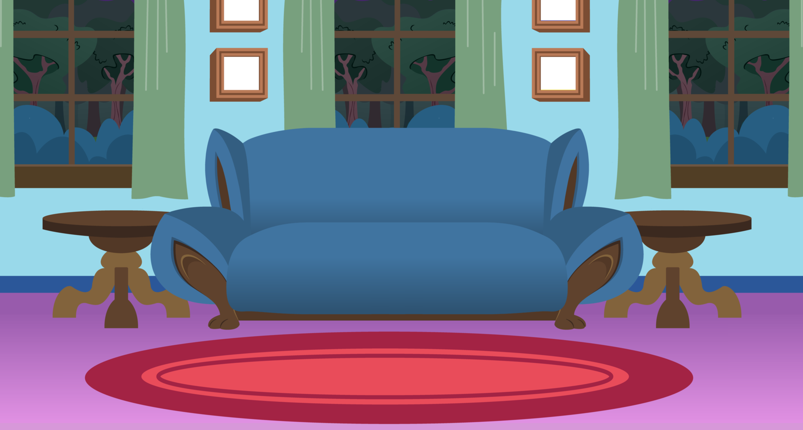 living room clipart background - Clip Art Library