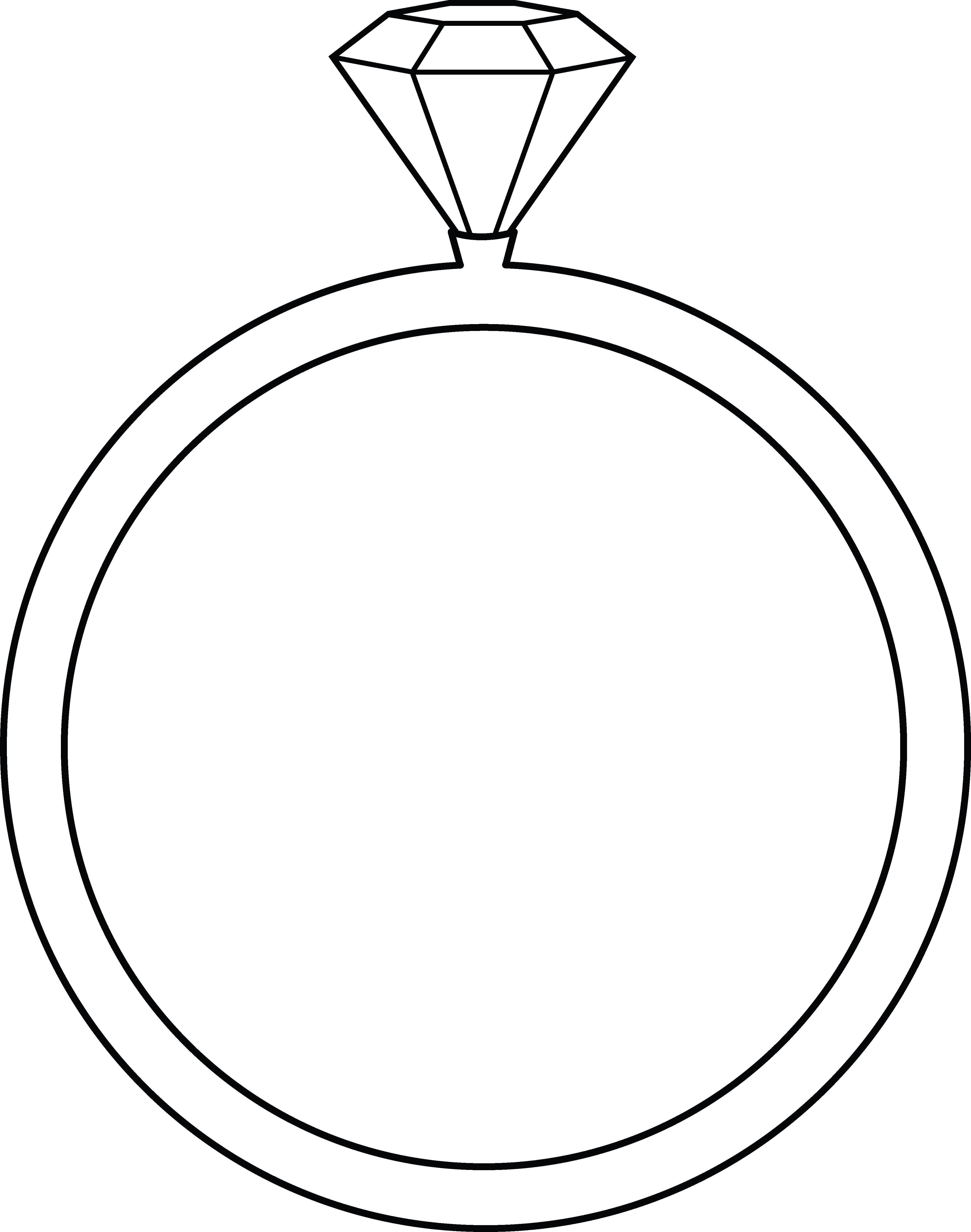 Free White Ring Cliparts, Download Free Clip Art, Free Clip Art on