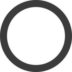Circle ring clipart 