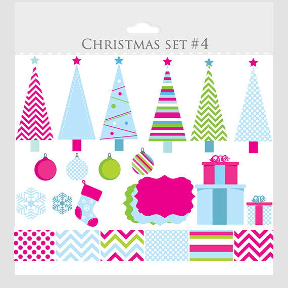 1000+ image about Christmas tree clipart 