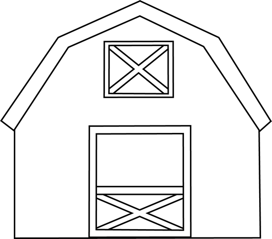 Free Barn Outline Cliparts, Download Free Barn Outline Cliparts png