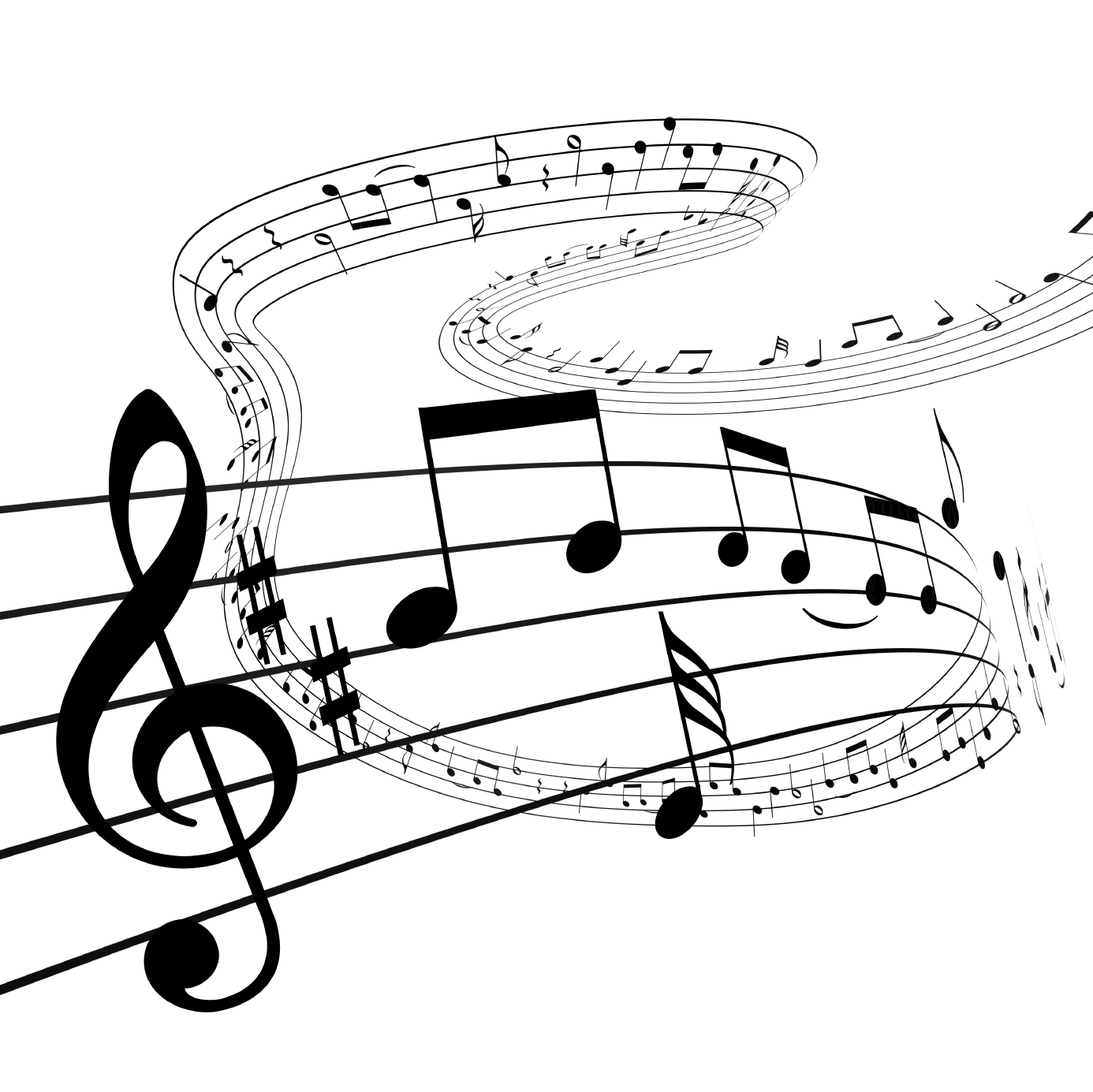 Free Band Music Clipart 