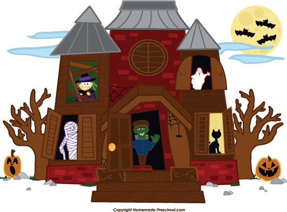 Free Preschool Halloween Cliparts, Download Free Preschool Halloween