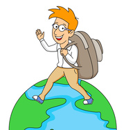 Free Travel Clipart 
