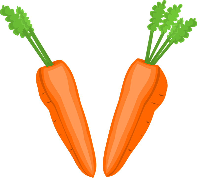 Free to Use  Public Domain Carrot Clip Art 