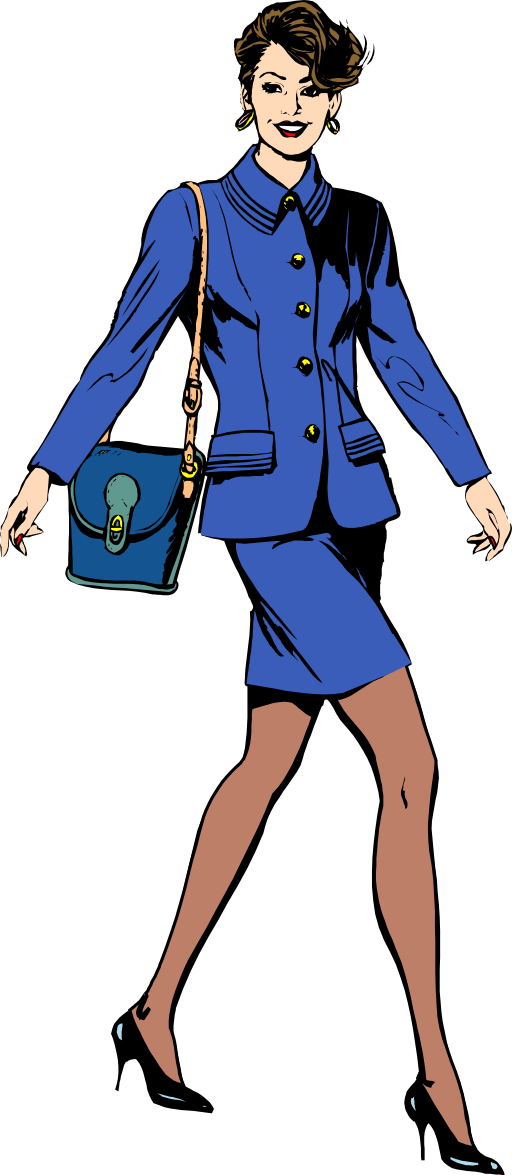 Business Woman Image 