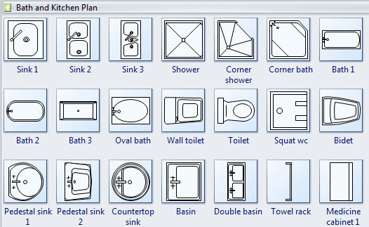 Free Architecture Symbols Cliparts, Download Free