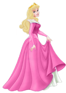 Disney princess aurora clipart 