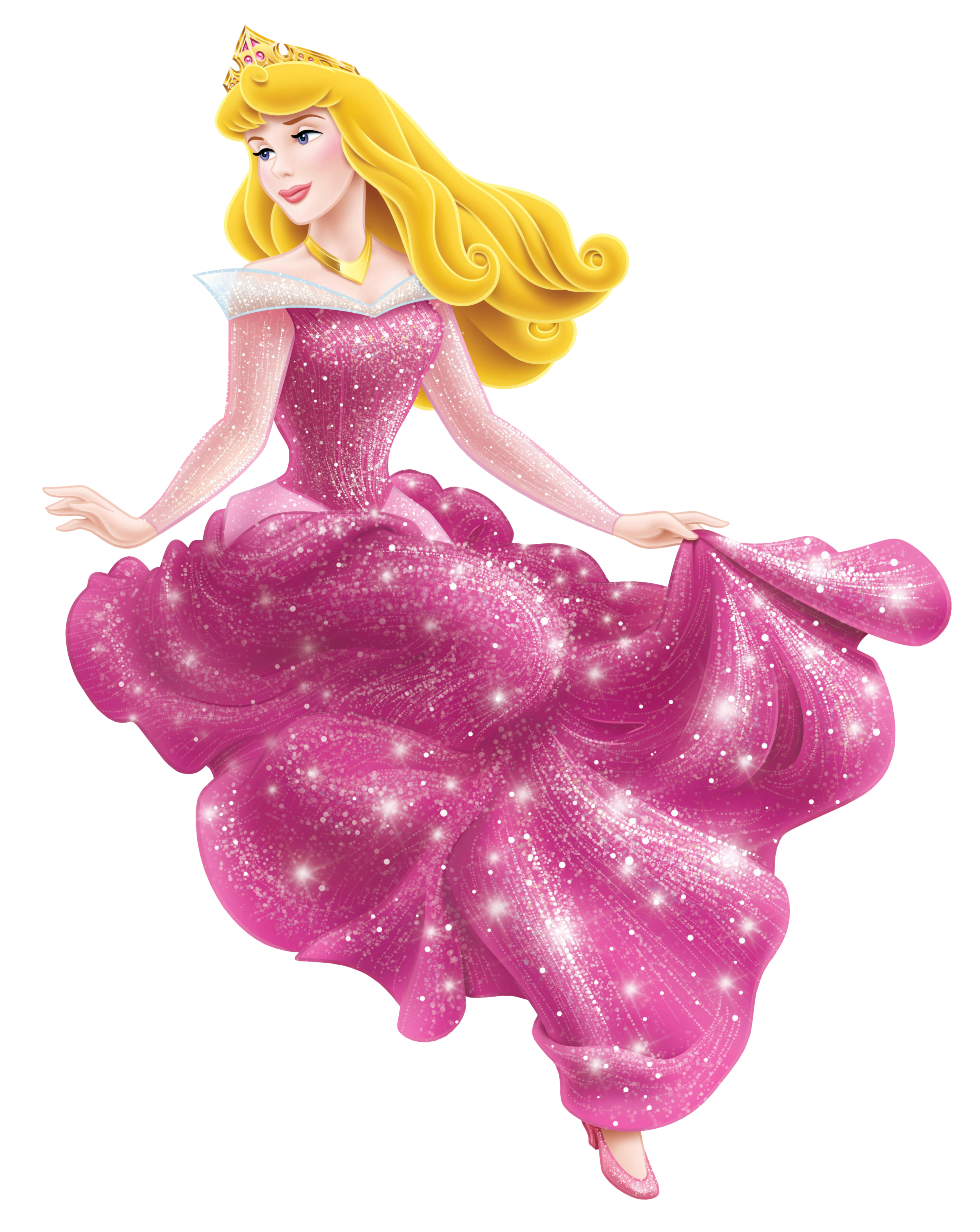 Princess Aurora PNG Clipart Picture 