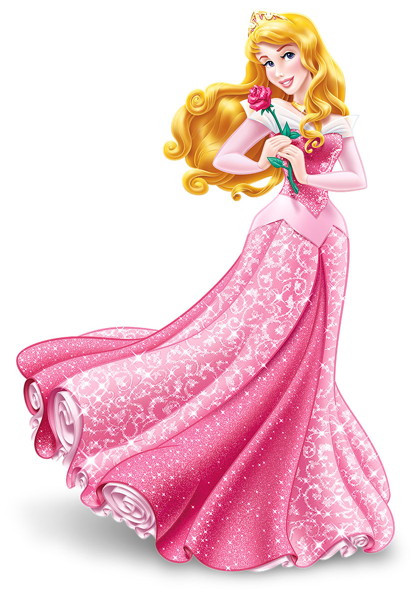 Disney princess auroa clipart 