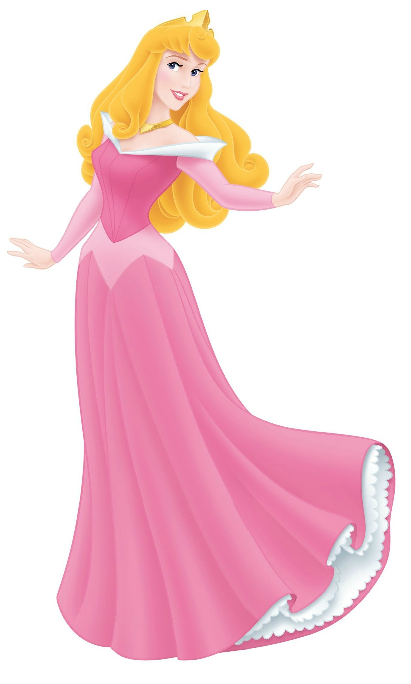Disney princess aurora clipart 