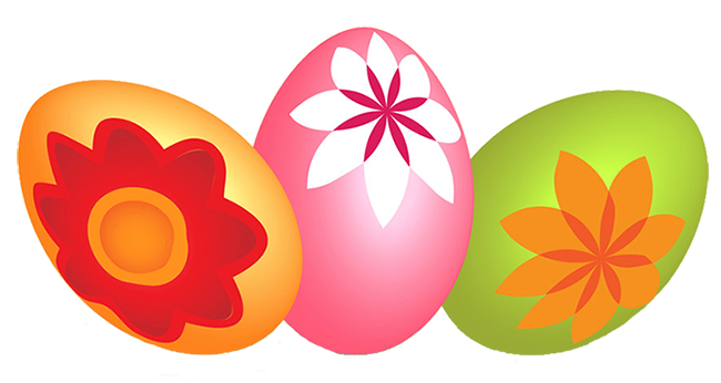 Funny and Cute Easter Clip Art 