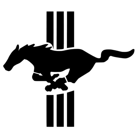Ford Mustang Logo 