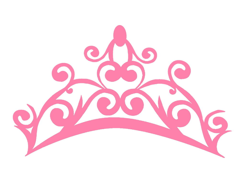 Princess clipart crown 