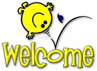 welcome animated - Clip Art Library