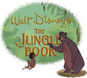 Junglebook Clipart 