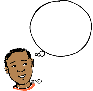 Animated Thinking Bubble Clipart 