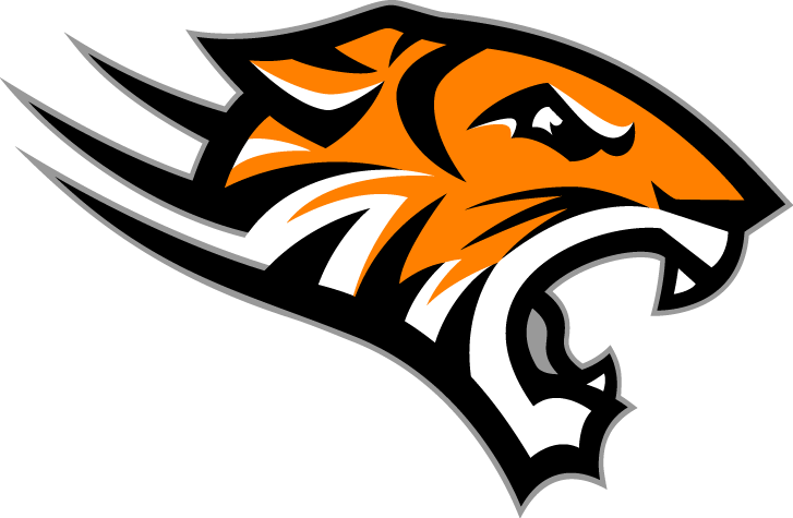 Tiger Logo Clip Art 