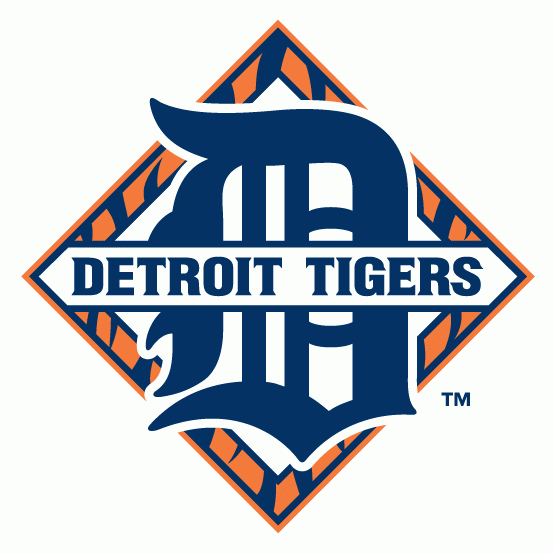 Detroit Tigers Clipart 