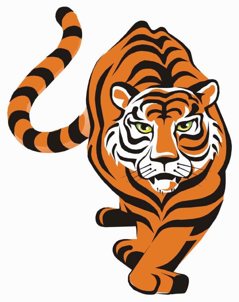 Tiger Logo 