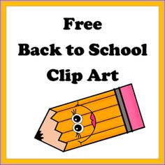 FREE Crayon Clipart from Wendy Candler&Digital Classroom Clipart 
