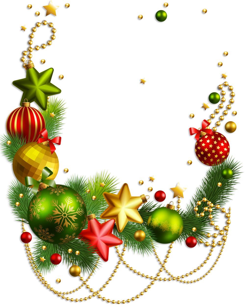 Free Christmas Decorations Cliparts, Download Free Christmas