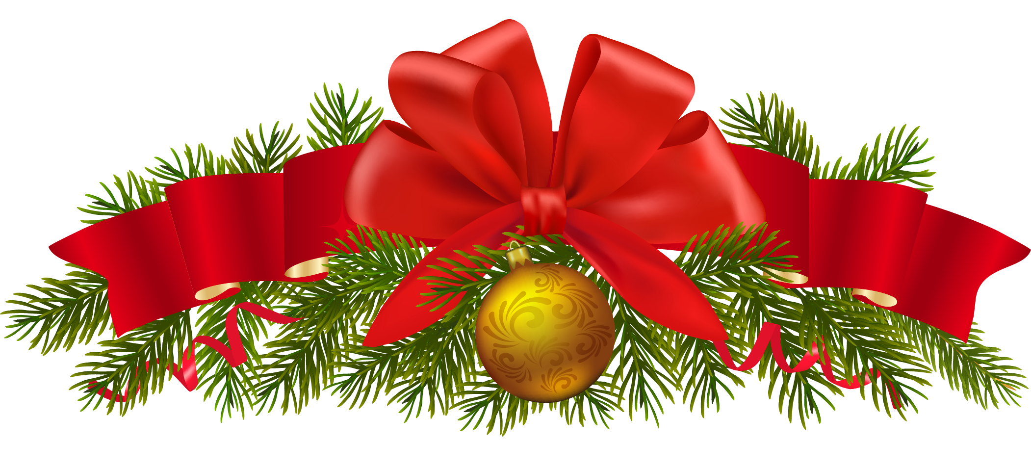 Free Clipart Of Christmas Decorations To Use In Your Projects