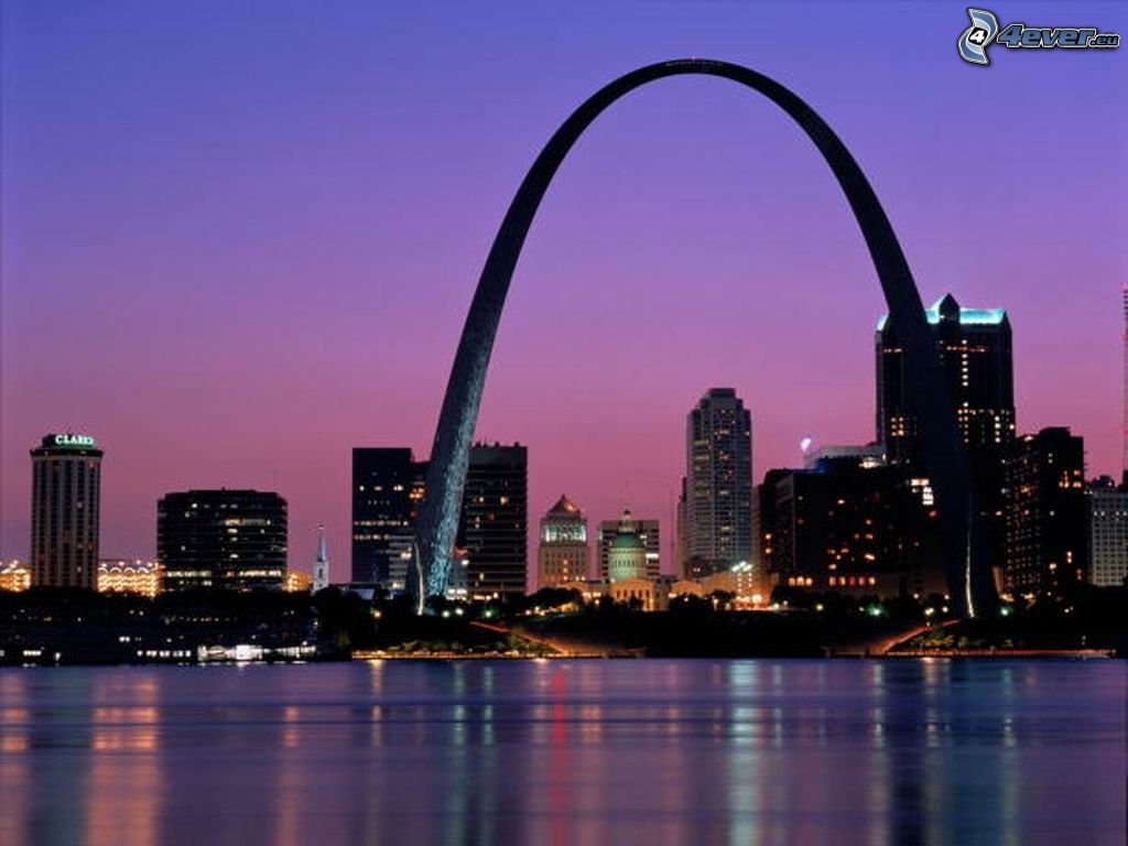 50 Incredible Pictures And Photos Of Gateway Arch In America 